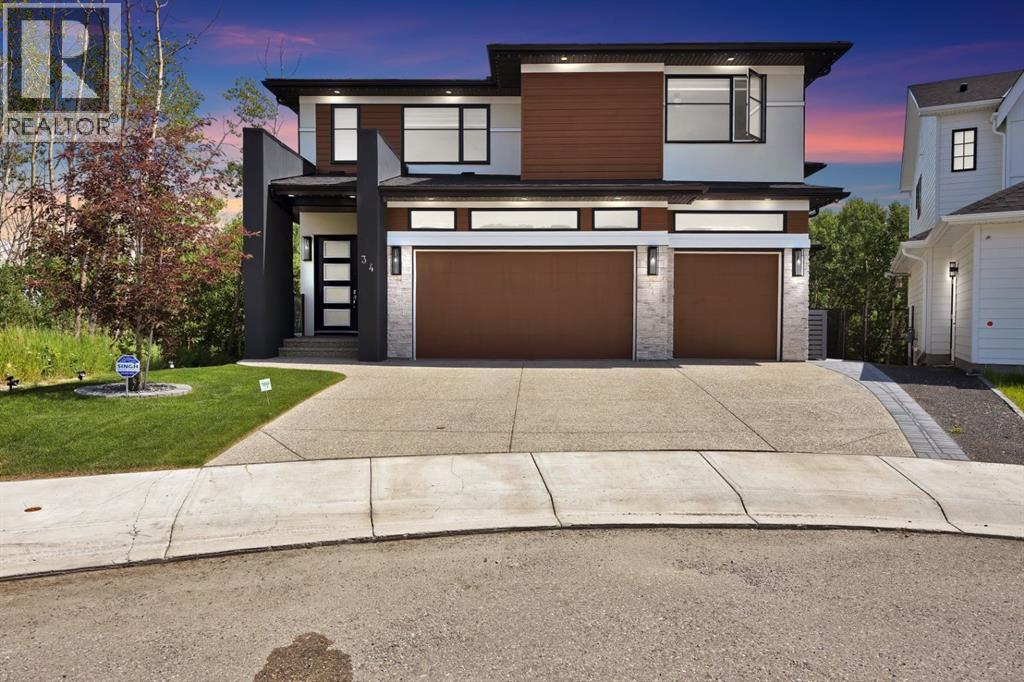 34 Rockford Park NW, Calgary, Alberta  T3G 0G7 - Photo 1 - A2328871
