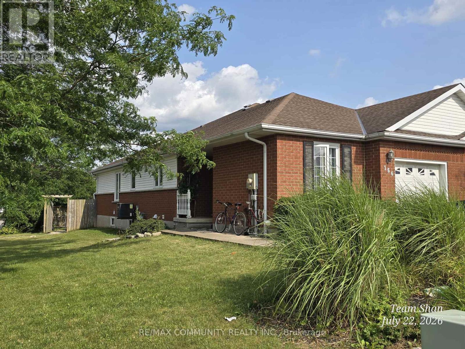 BSMT - 166 ST LAWRENCE DRIVE, Welland, Ontario