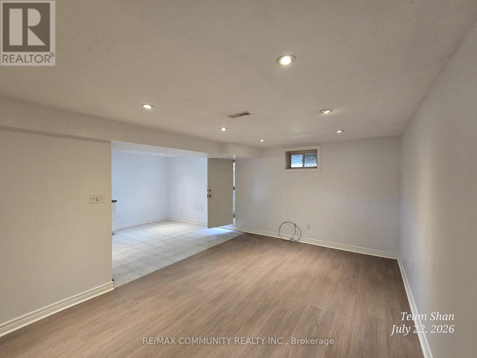 Bsmt - 166 St Lawrence Drive, Welland, Ontario  L3C 7H3 - Photo 7 - X13528554