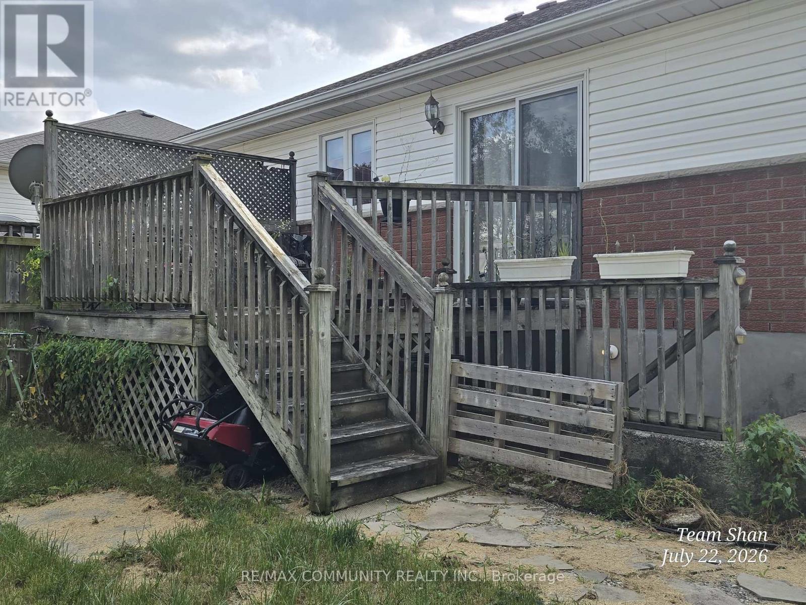 Bsmt - 166 St Lawrence Drive, Welland, Ontario  L3C 7H3 - Photo 8 - X13528554