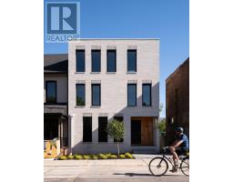 D - 157 HALLAM STREET, Toronto, Ontario