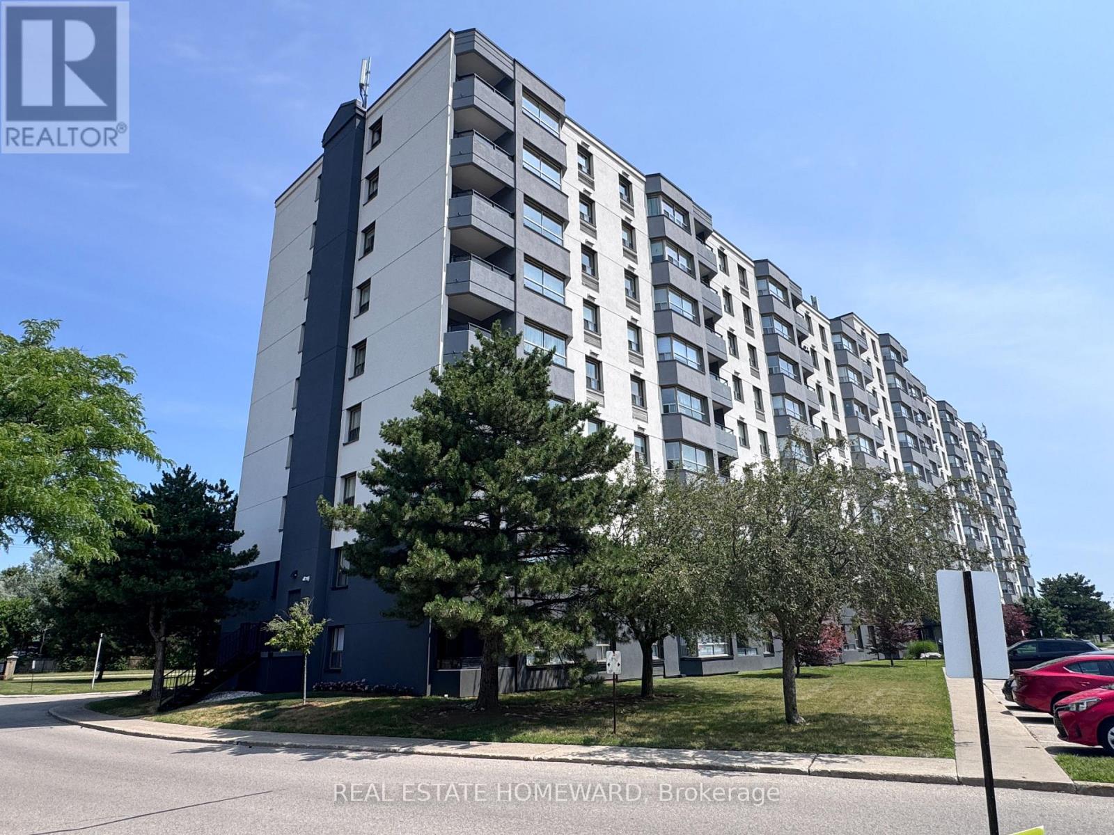 609 - 200 JAMIESON PARKWAY, Waterloo, Ontario