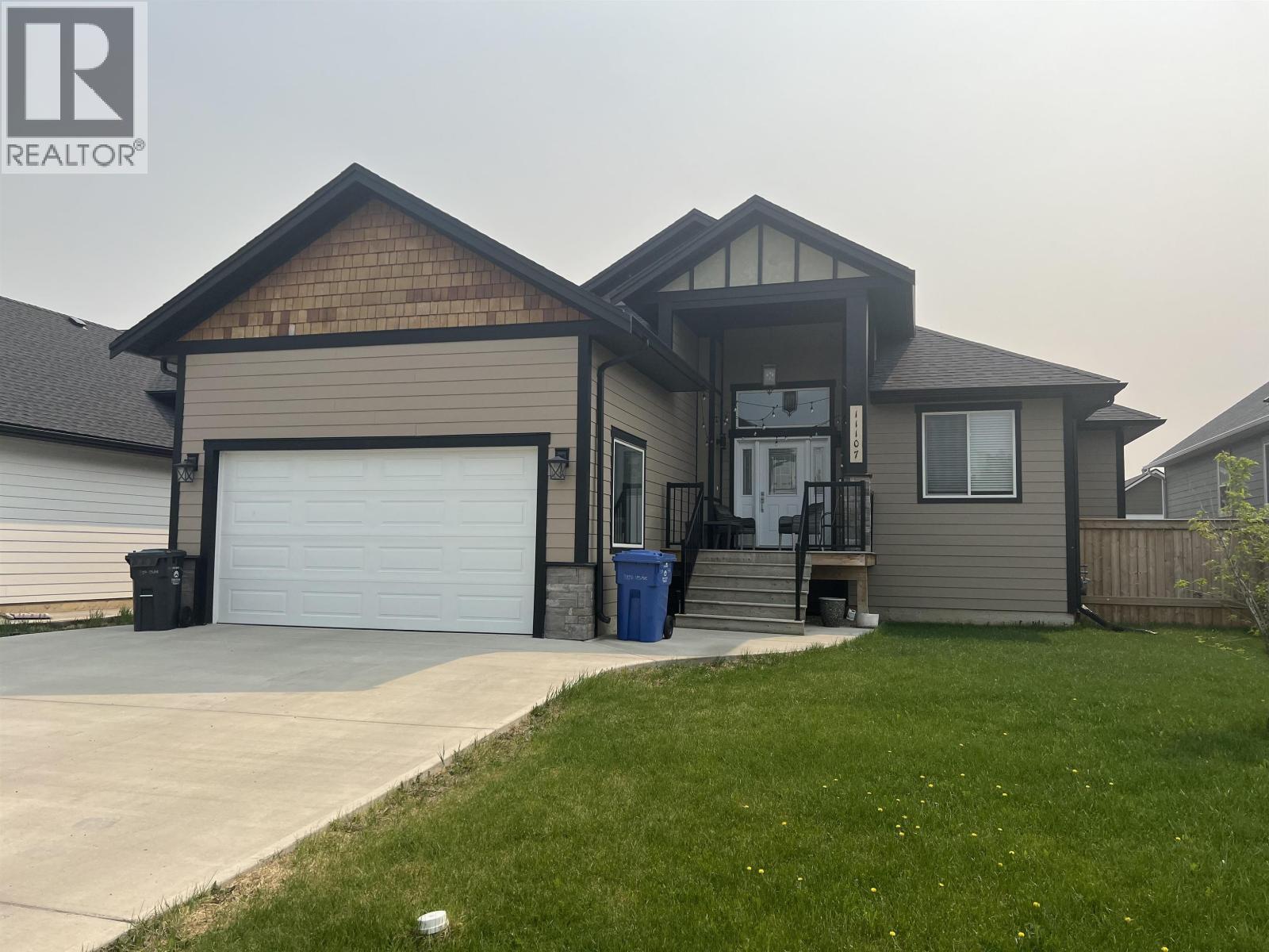 11107 115 Avenue, Fort St. John, British Columbia  V1J 0N4 - Photo 1 - R3149772