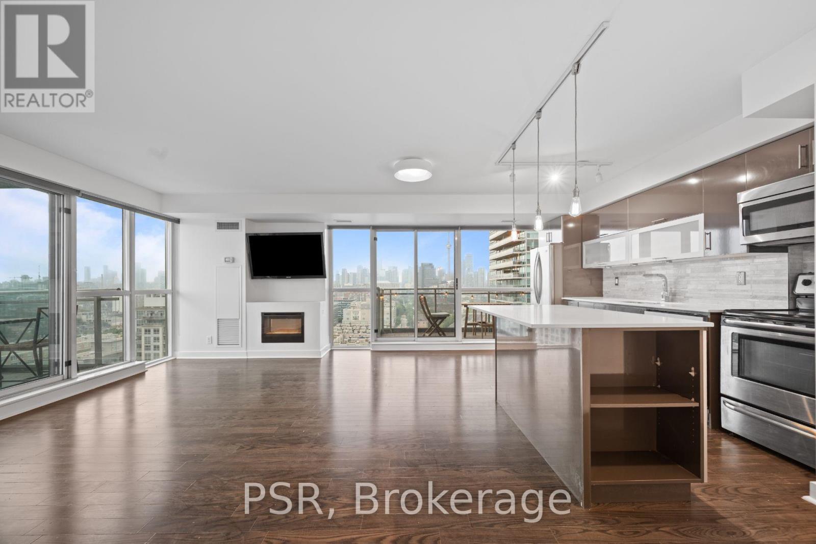 1909 - 100 Western Battery Road, Toronto, Ontario  M6K 3S2 - Photo 6 - C13600444