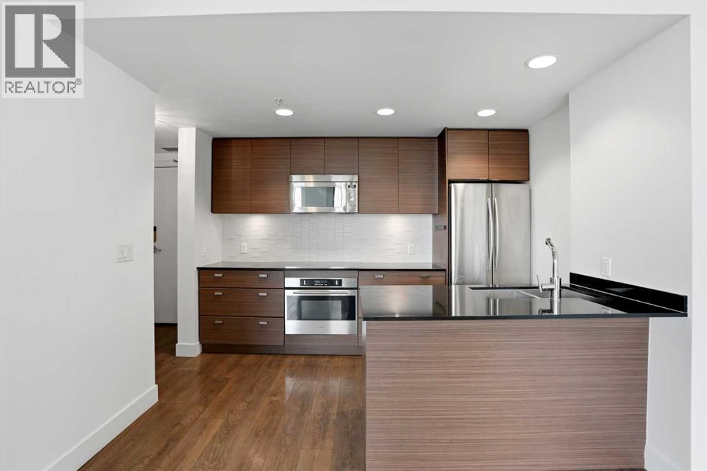 401, 1500 7 Street SW, Calgary, Alberta  T2R 0A7 - Photo 1 - A2320654