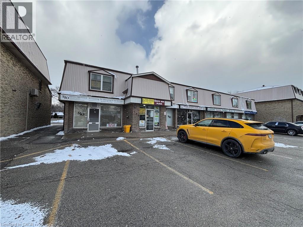 185 PLAINS Road E Unit# 1, Burlington, Ontario