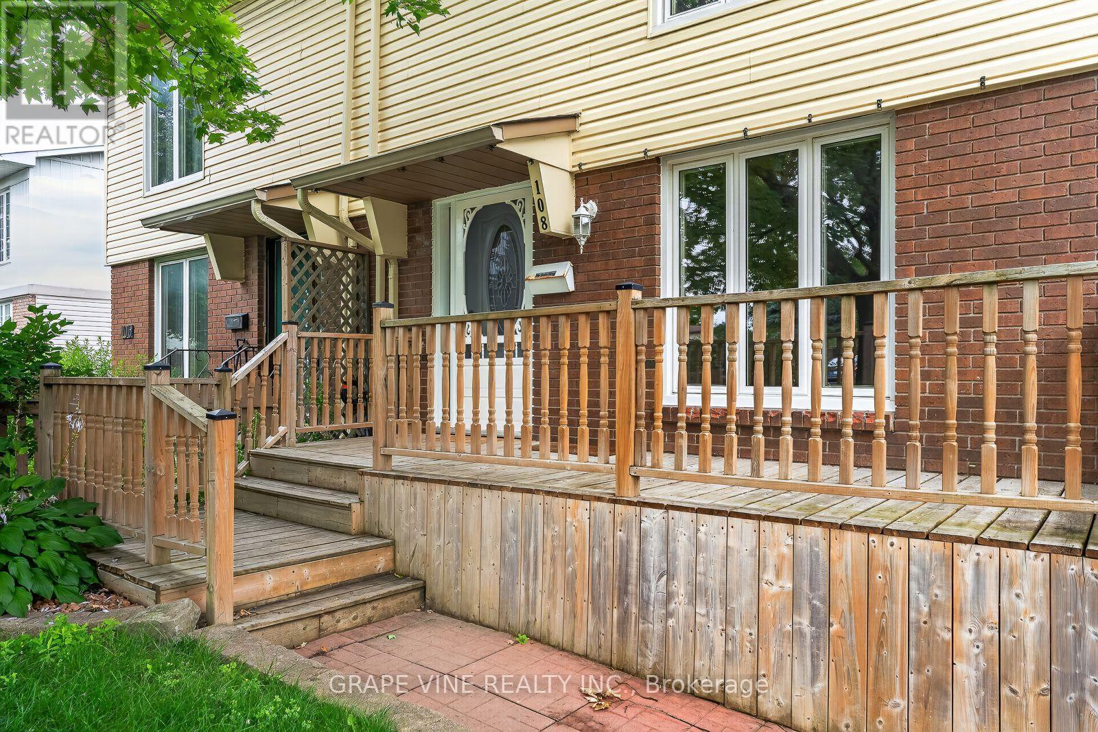 108 Fieldgate Drive, Ottawa, Ontario  K2J 1T9 - Photo 2 - X13604064