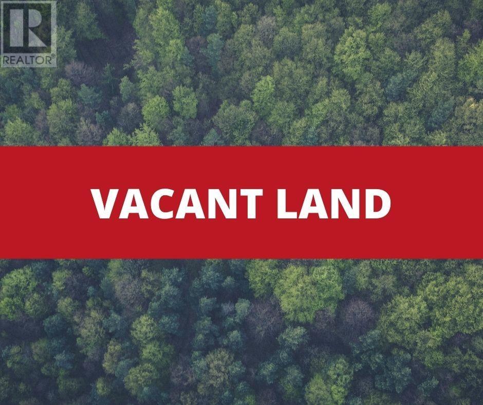 Lot 78 Dawson Rd, Shabaqua, Ontario