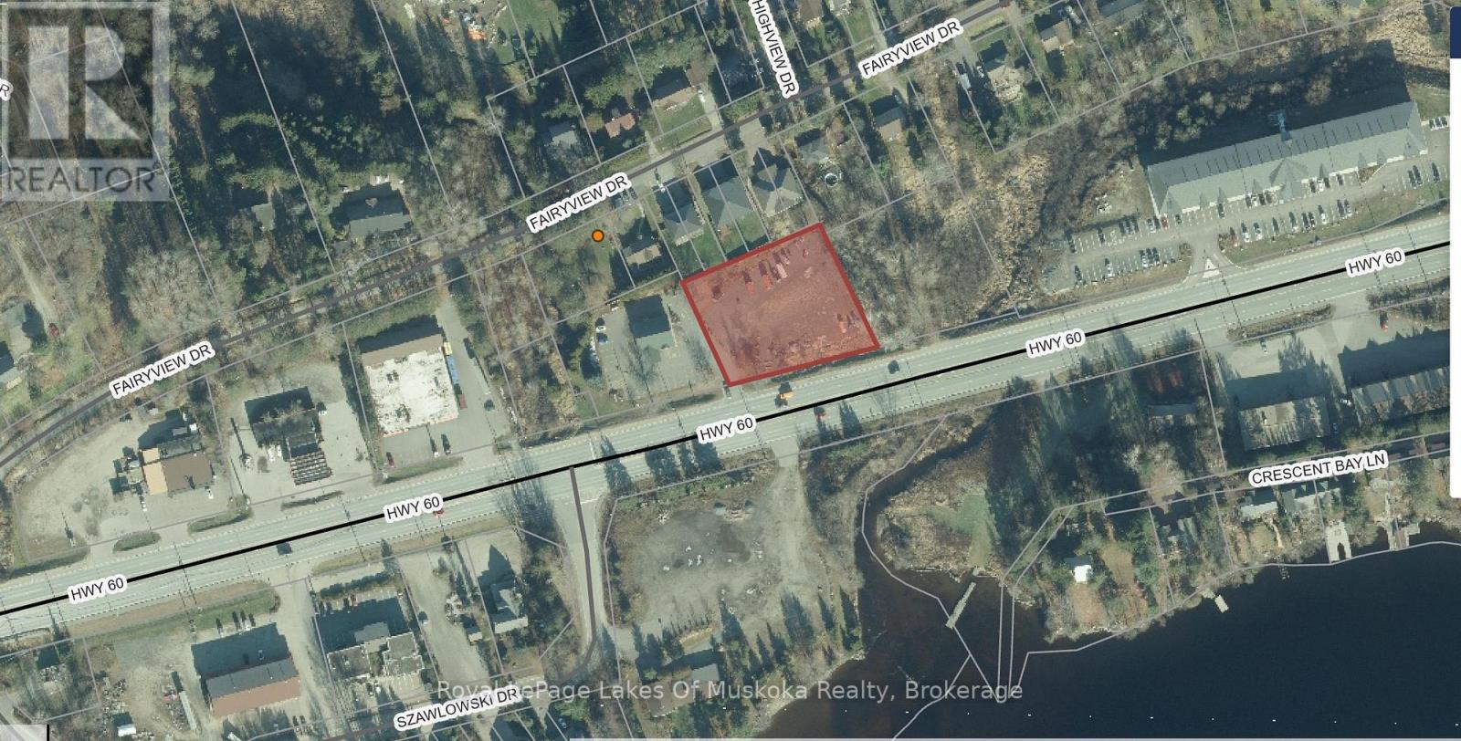 188 60 HIGHWAY, Huntsville, Ontario