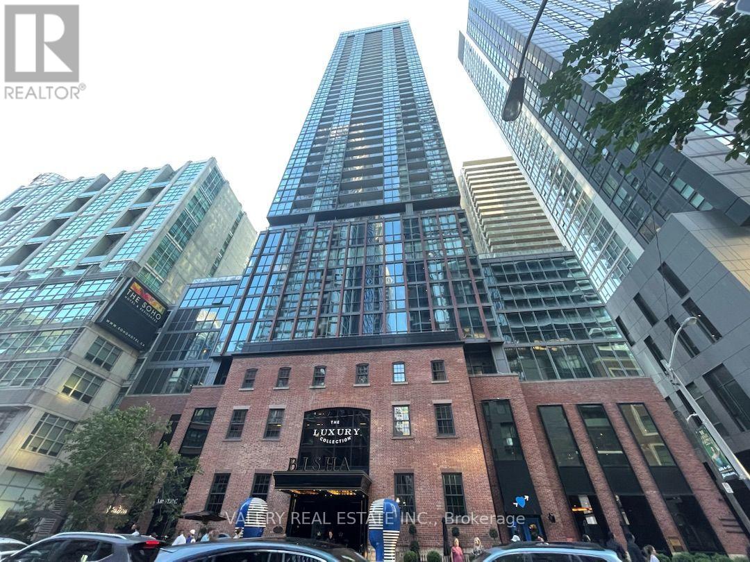 1114 - 88 BLUE JAYS WAY, Toronto, Ontario