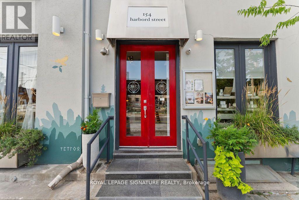 154 Harbord Street, Toronto, Ontario  M5S 1H2 - Photo 4 - C13604078