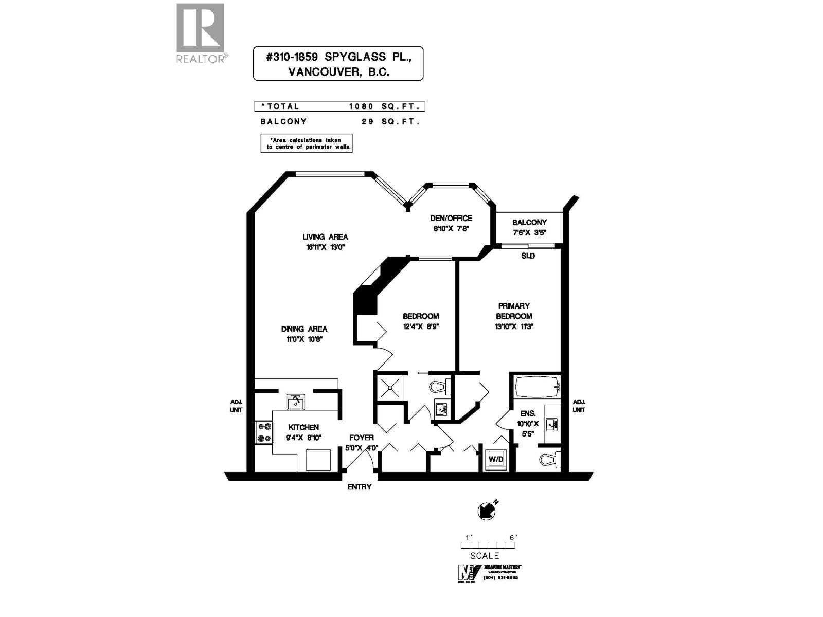 310 1859 Spyglass Place, Vancouver, British Columbia  V5Z 4K6 - Photo 31 - R3149639
