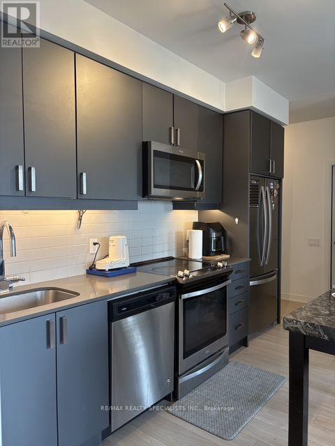 1003 - 8 Nahani Way, Mississauga, Ontario  L4Z 0C6 - Photo 13 - W13603726