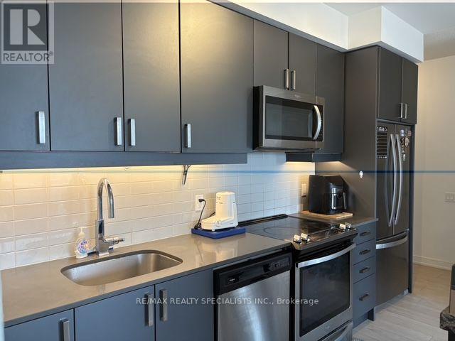 1003 - 8 Nahani Way, Mississauga, Ontario  L4Z 0C6 - Photo 6 - W13603726