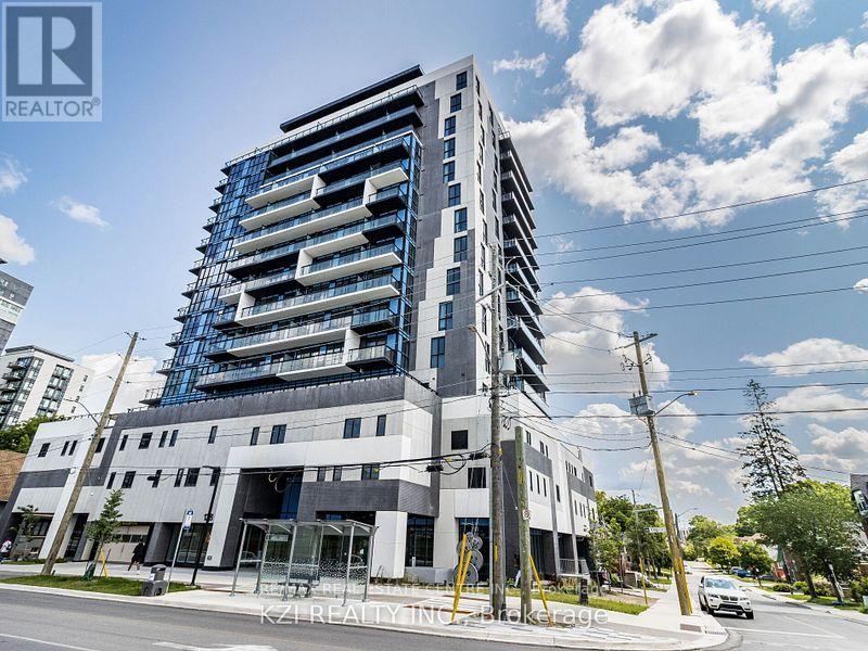 1001 - 128 KING STREET N, Waterloo, Ontario