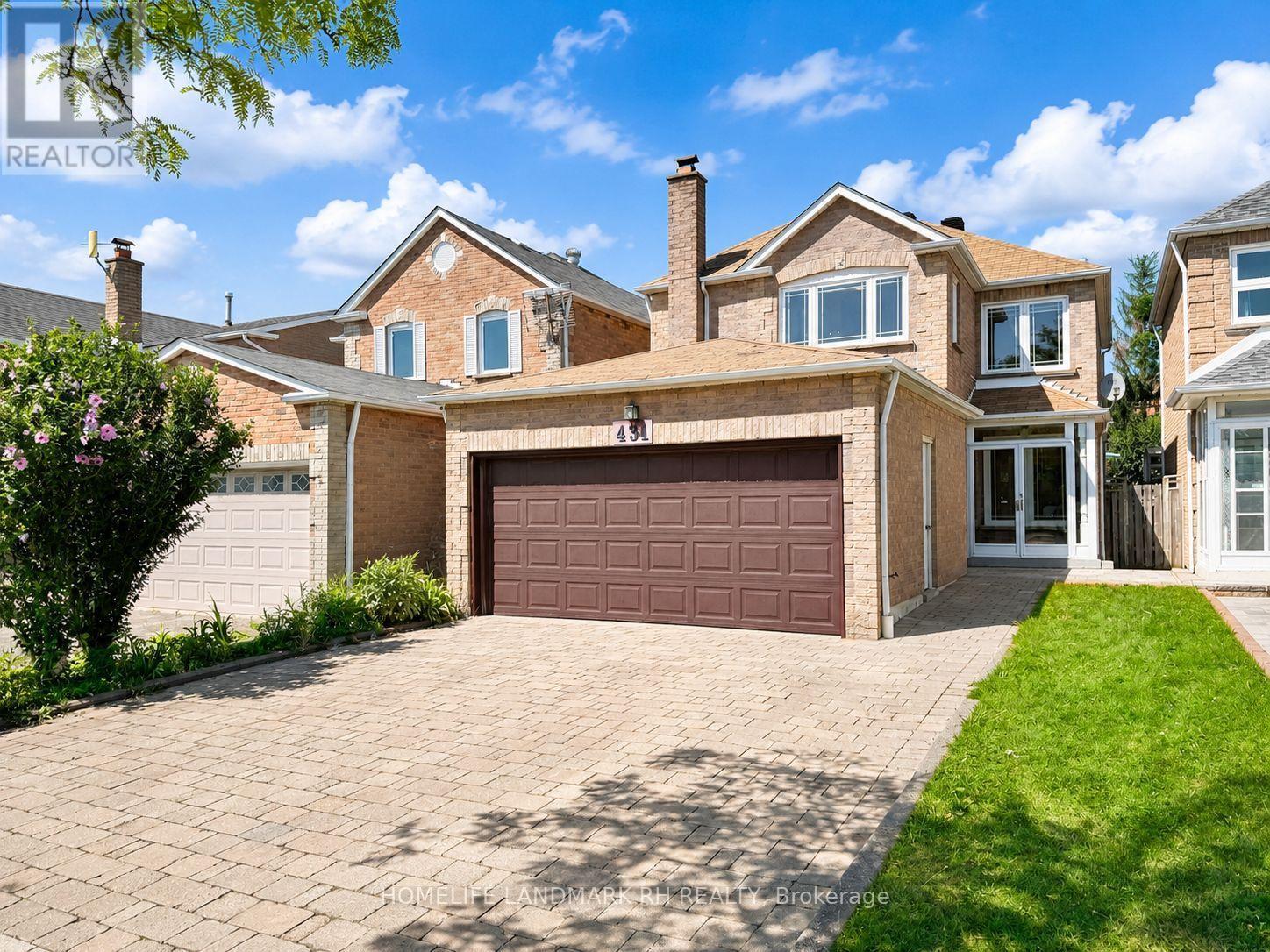 431 PORT ROYAL TRAIL, Toronto, Ontario