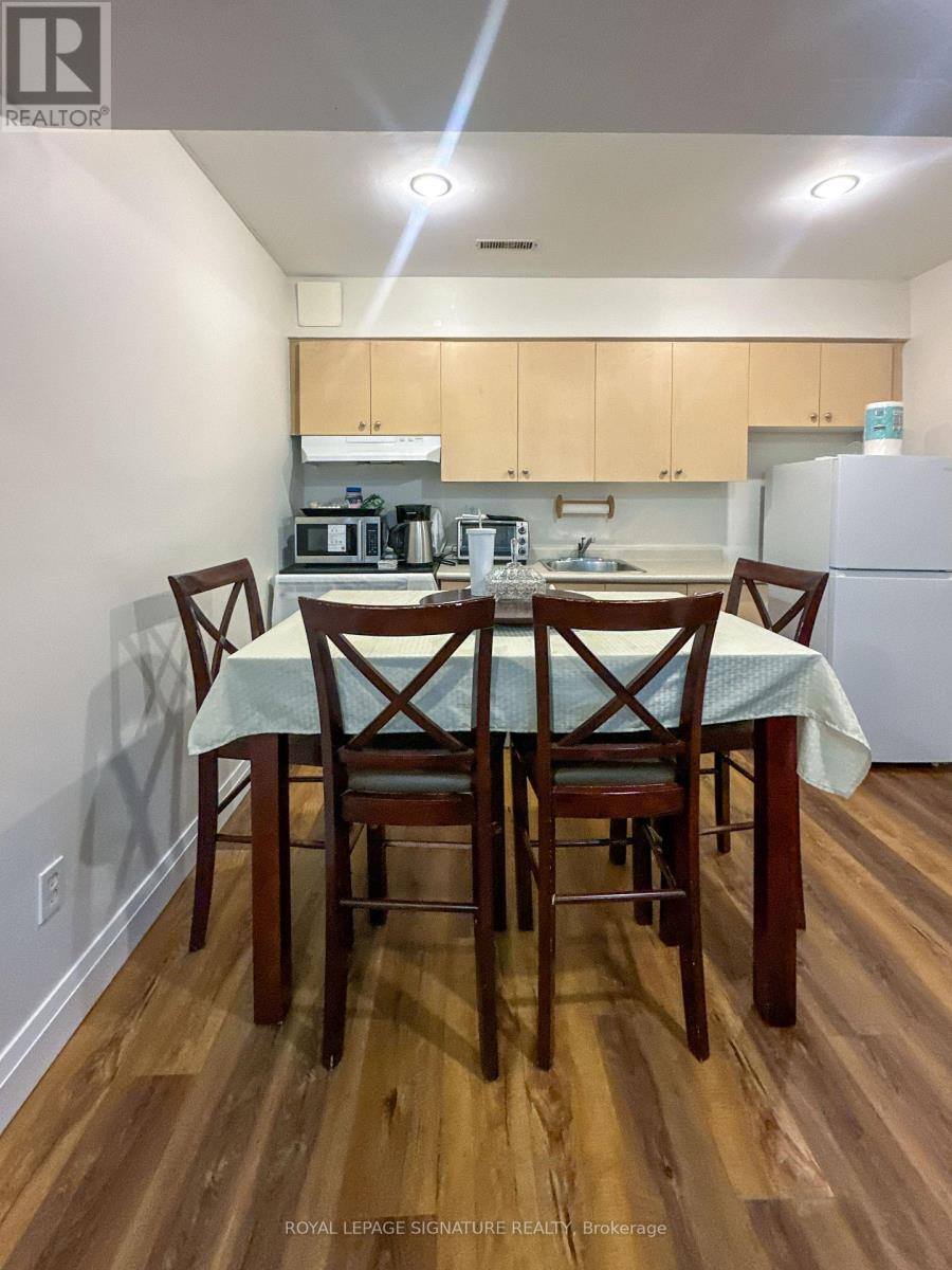 BSMT - 3974 FOXWOOD AVENUE, Mississauga, Ontario