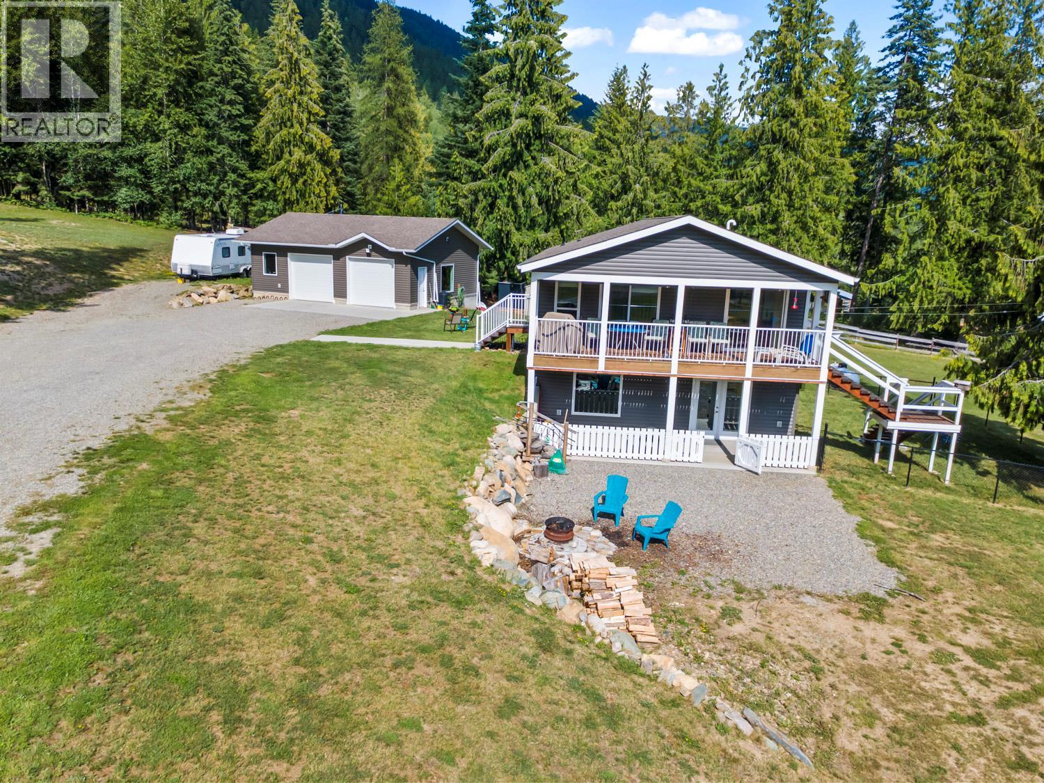 1100 Bear Brook Road, Arrow Creek, British Columbia V0B 1G8 - Photo 21 - 10395420