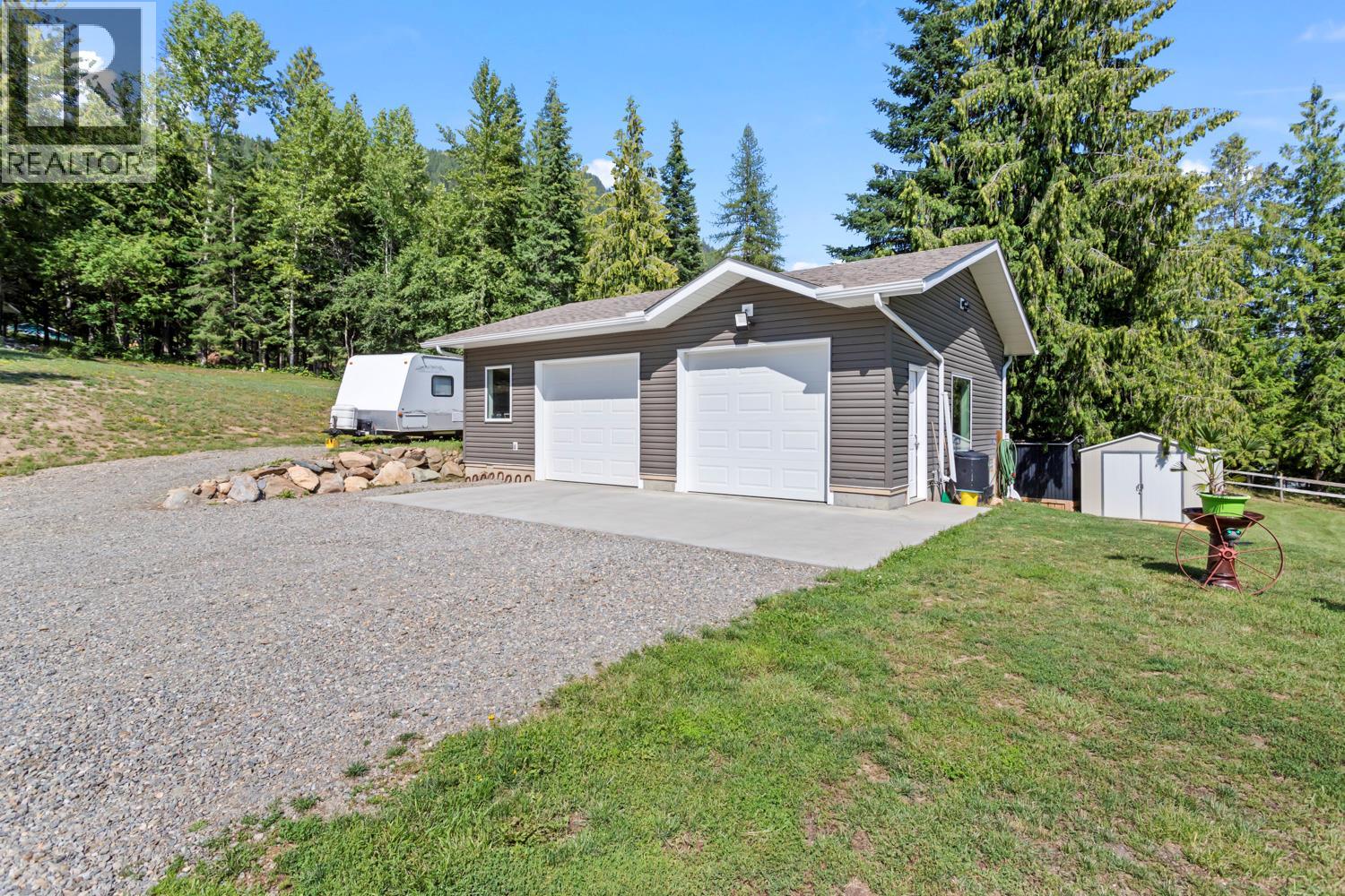 1100 Bear Brook Road, Arrow Creek, British Columbia V0B 1G8 - Photo 23 - 10395420