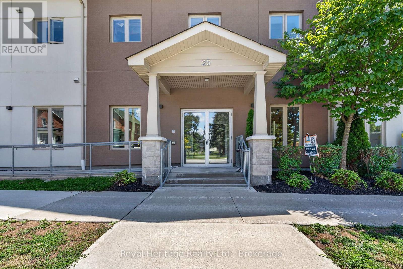 204 - 25 King Street, Kawartha Lakes, Ontario  K9V 1C4 - Photo 32 - X13604222