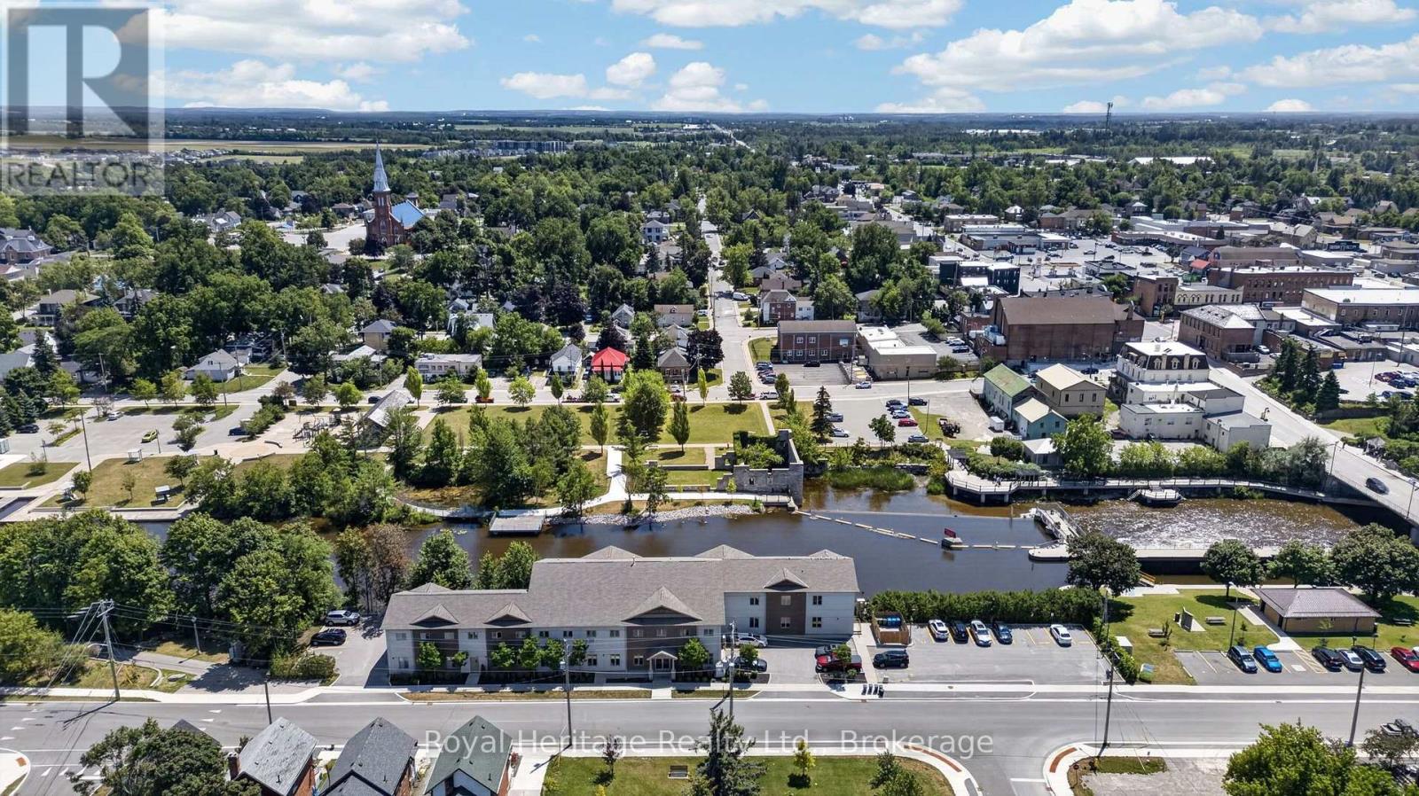 204 - 25 King Street, Kawartha Lakes, Ontario  K9V 1C4 - Photo 42 - X13604222
