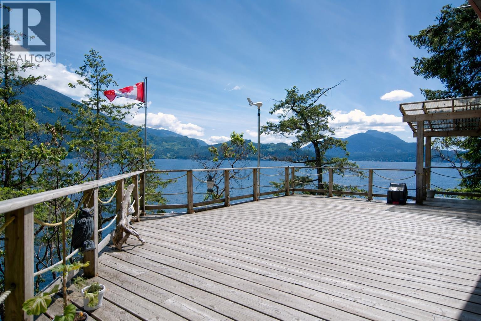Block 1 Jervis Inlet Beach, Egmont, British Columbia  V0N 1N0 - Photo 15 - R3149780