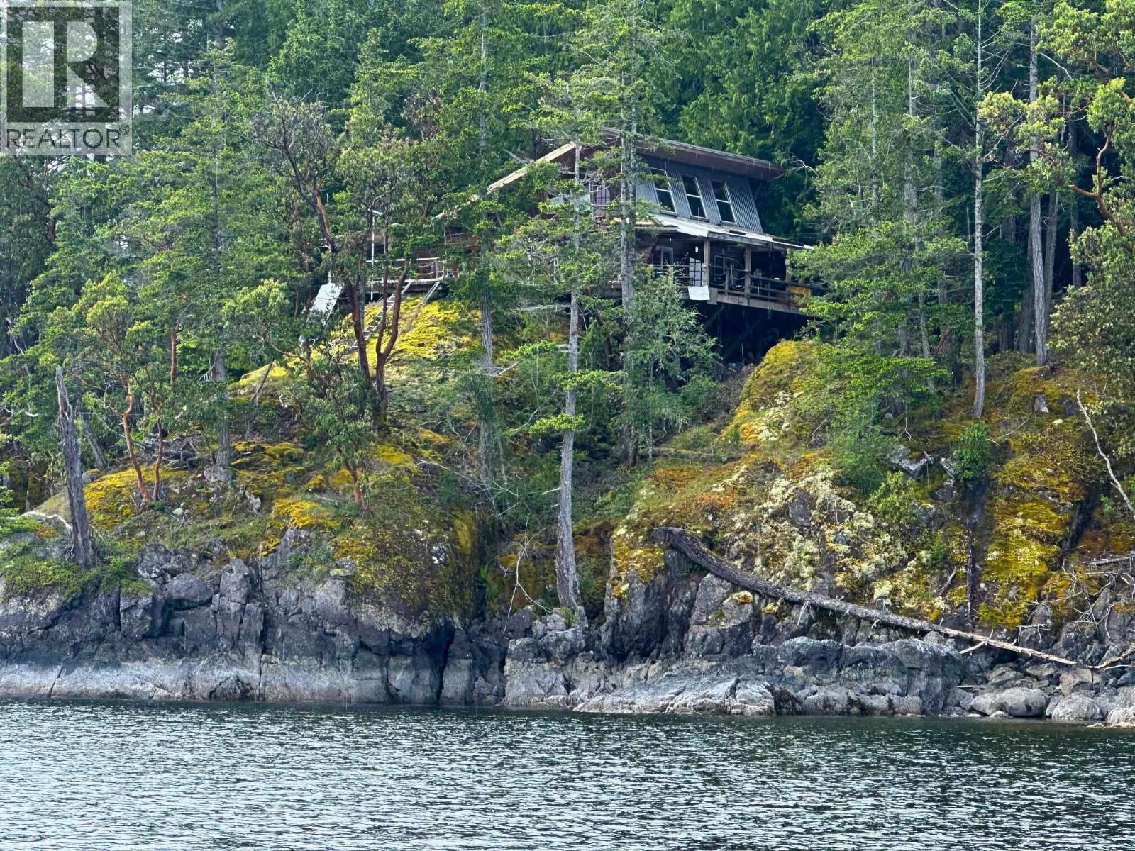 Block 1 Jervis Inlet Beach, Egmont, British Columbia  V0N 1N0 - Photo 3 - R3149780