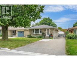 111 KIMBERLY Crescent, kitchener, Ontario