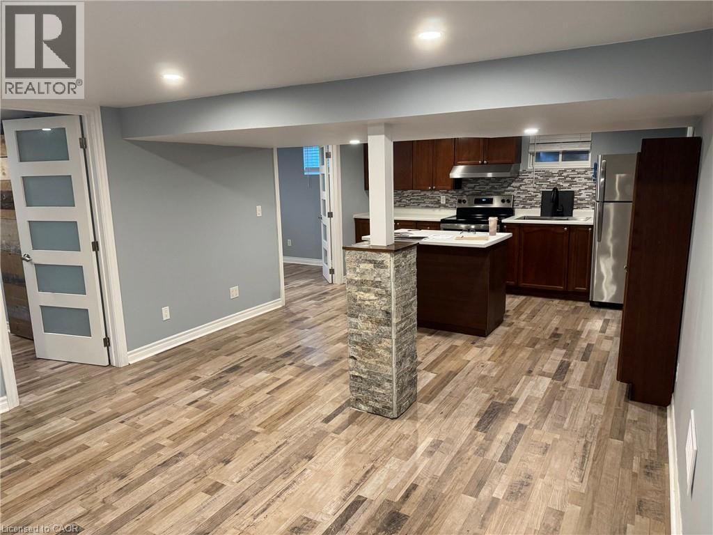 146 Winona Road Unit# Bsmt, Stoney Creek, Ontario  L8E 5K4 - Photo 1 - 40851004