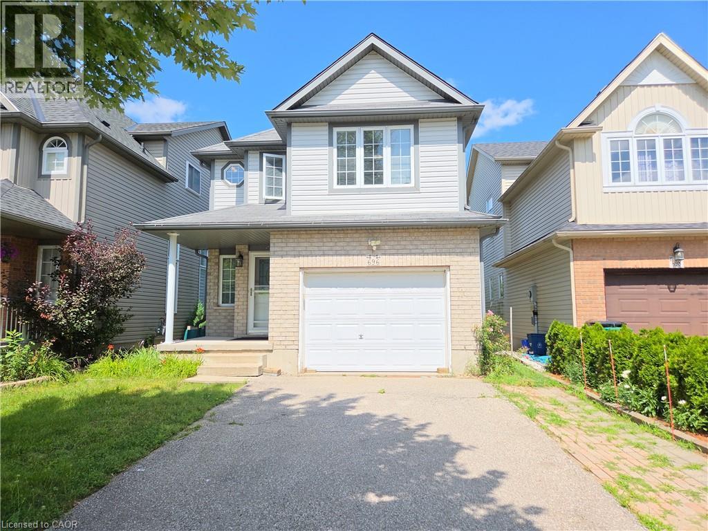 696 WILD GINGER Avenue, Waterloo
