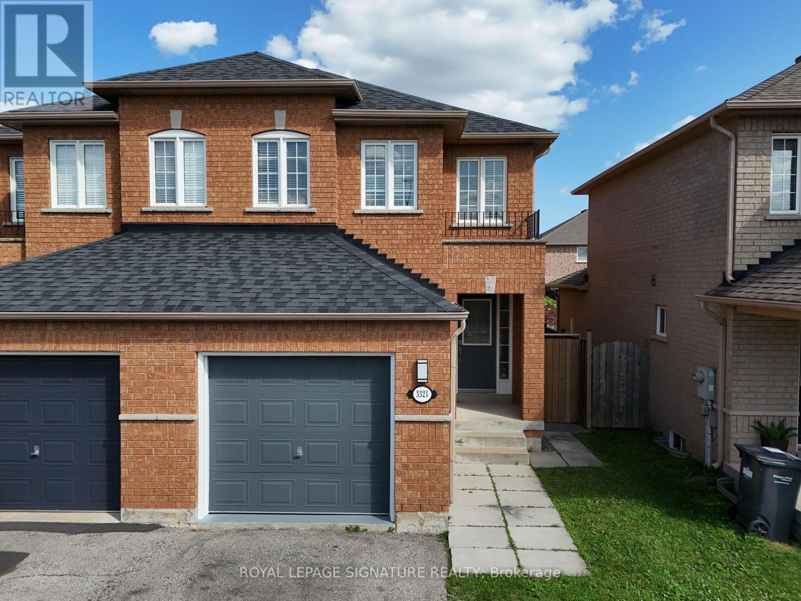 3321 RAINDANCE CRESCENT, Mississauga, Ontario