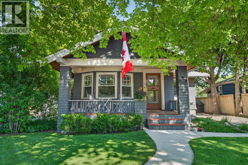 3818 Elbow Drive SW, Calgary, Alberta  T2S 2J8 - Photo 2 - A2324253