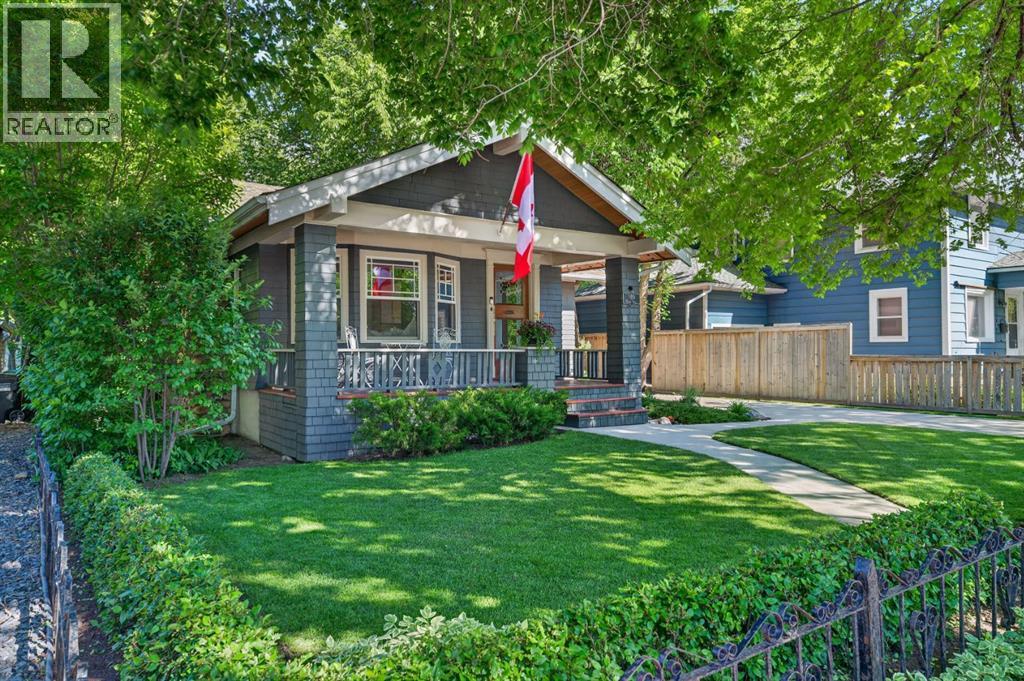 3818 Elbow Drive SW, Calgary, Alberta  T2S 2J8 - Photo 1 - A2324253