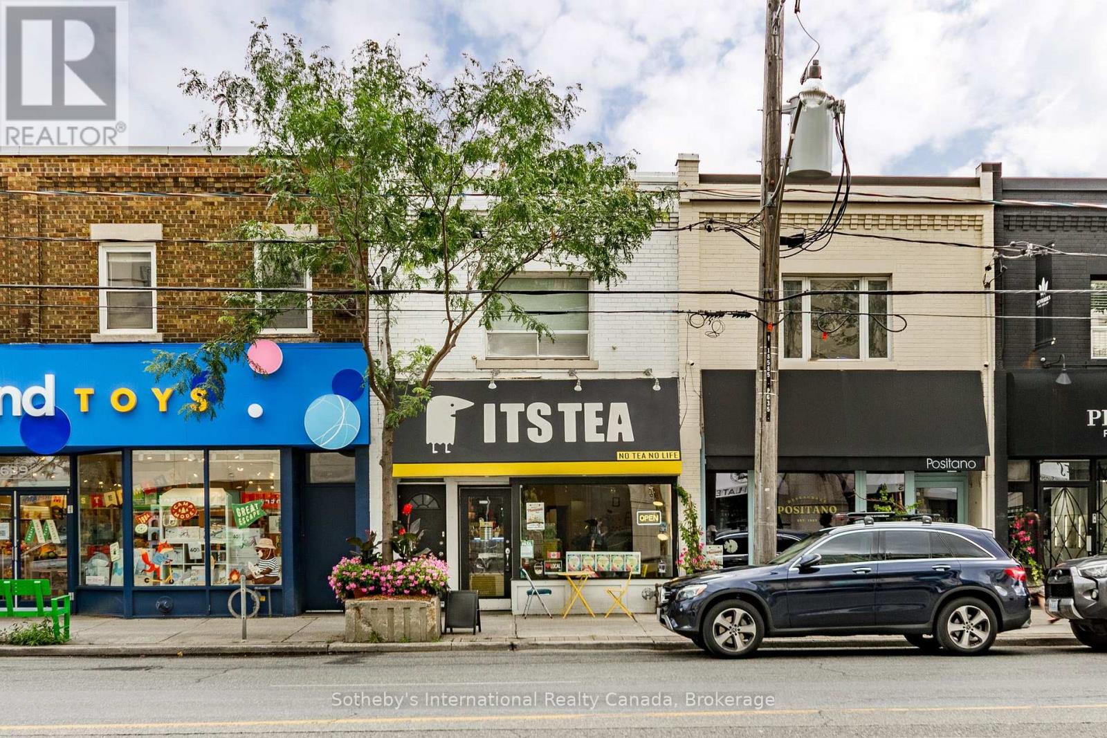 635 MOUNT PLEASANT ROAD, Toronto, Ontario