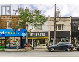 635 MOUNT PLEASANT ROAD, Toronto, Ontario