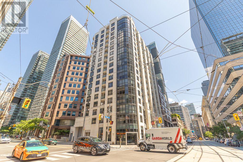 611 - 801 BAY STREET, Toronto (Bay Street Corridor)