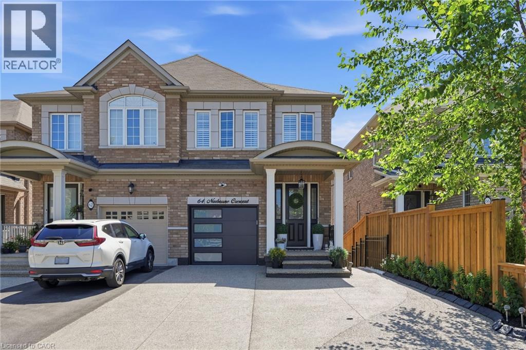 64 Narbonne Crescent Unit# Upper, Stoney Creek, Ontario  L8J 0J7 - Photo 1 - 40850496