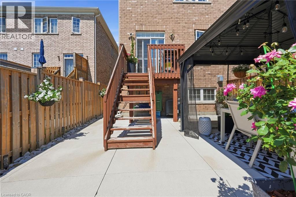 64 Narbonne Crescent Unit# Upper, Stoney Creek, Ontario  L8J 0J7 - Photo 45 - 40850496