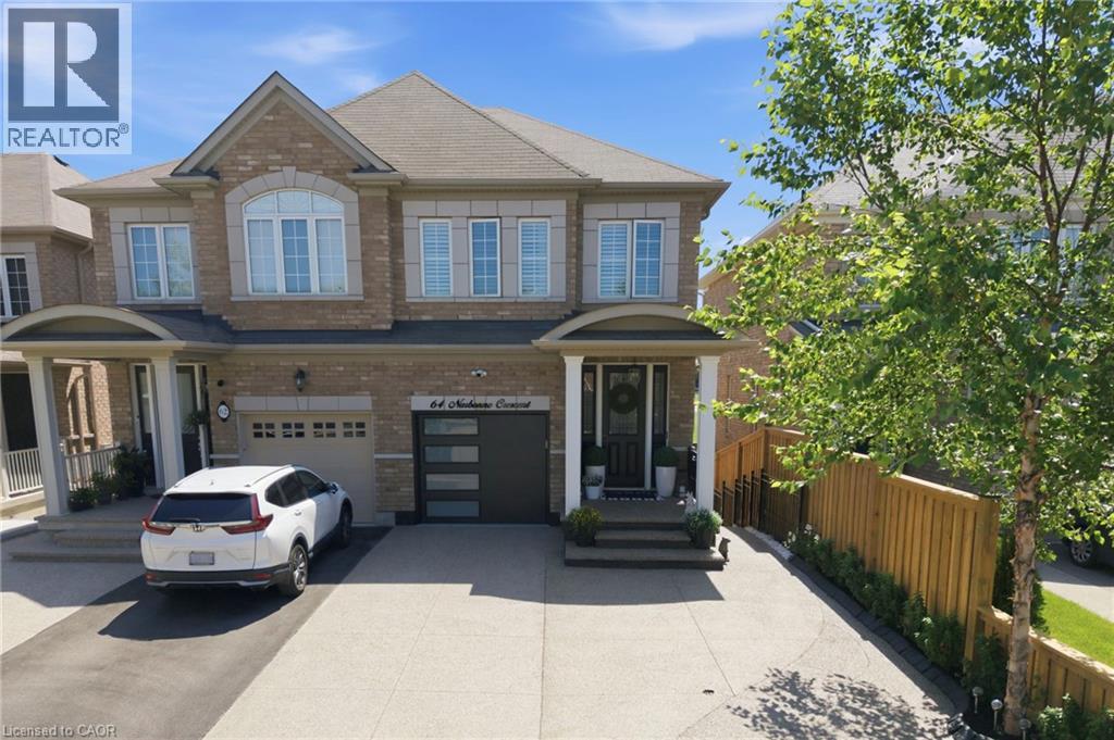 64 Narbonne Crescent Unit# Upper, Stoney Creek, Ontario  L8J 0J7 - Photo 47 - 40850496