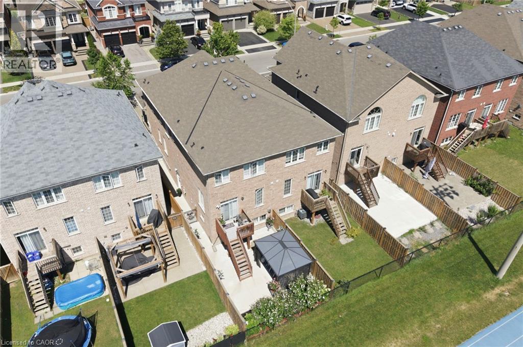64 Narbonne Crescent Unit# Upper, Stoney Creek, Ontario  L8J 0J7 - Photo 49 - 40850496