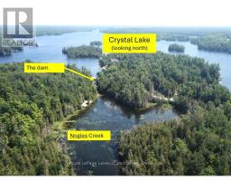 BESIDE 1456 CRYSTAL LAKE ROAD, Trent Lakes, Ontario