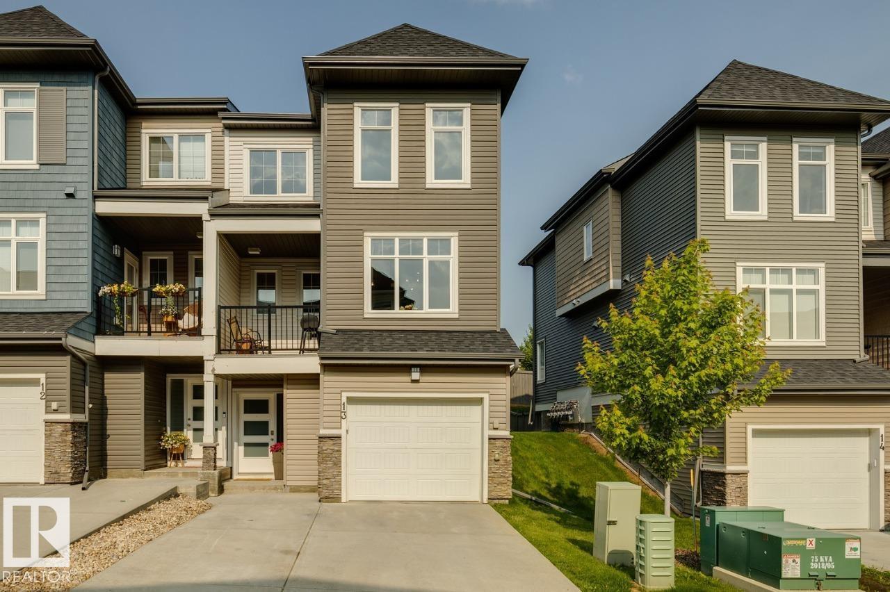 #13 600 BELLEROSE DR, st. albert, Alberta