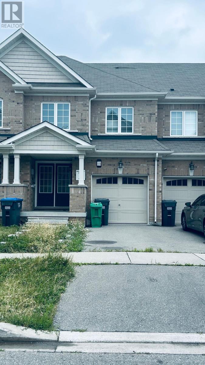 108 GOLDEN SPRING DRIVE, Brampton, Ontario