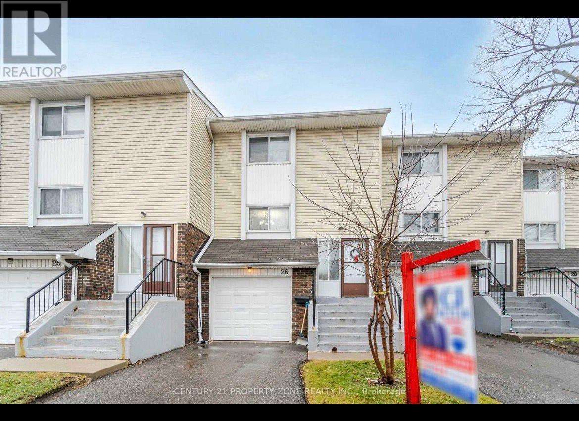 26 Sandringham Court, Brampton, Ontario  L6T 3Z3 - Photo 2 - W13604336