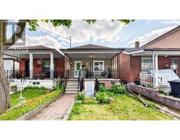 6 HILLDALE ROAD, Toronto, Ontario