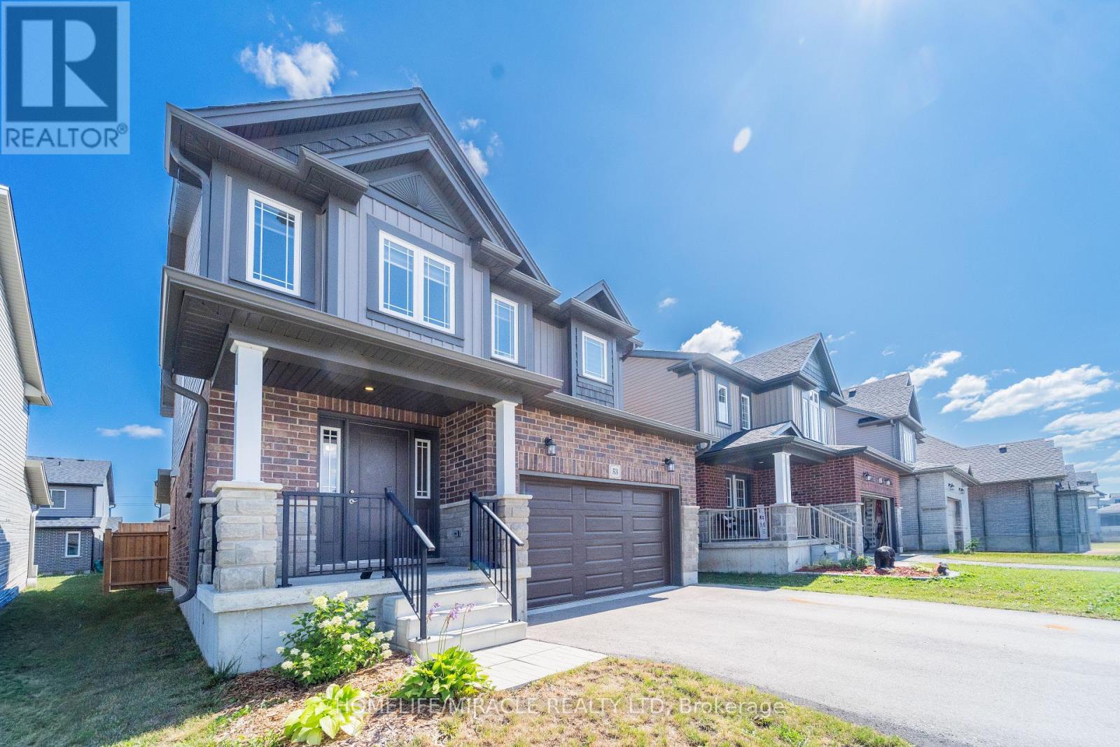 53 Robertson Drive, Stratford, Ontario  N5A 0J6 - Photo 3 - X13604432