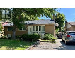 BSMT - 93 CARTIER CRESCENT, Richmond Hill, Ontario