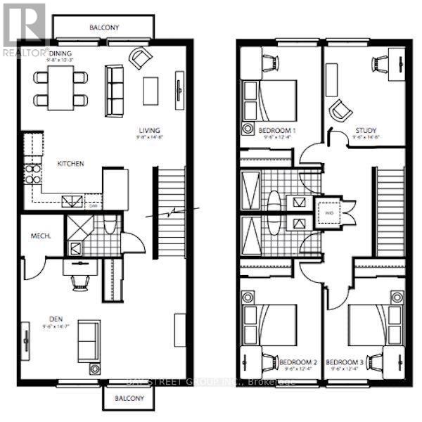 217 - 288 Albert Street, Waterloo, Ontario  N2L 3T8 - Photo 8 - X12306166