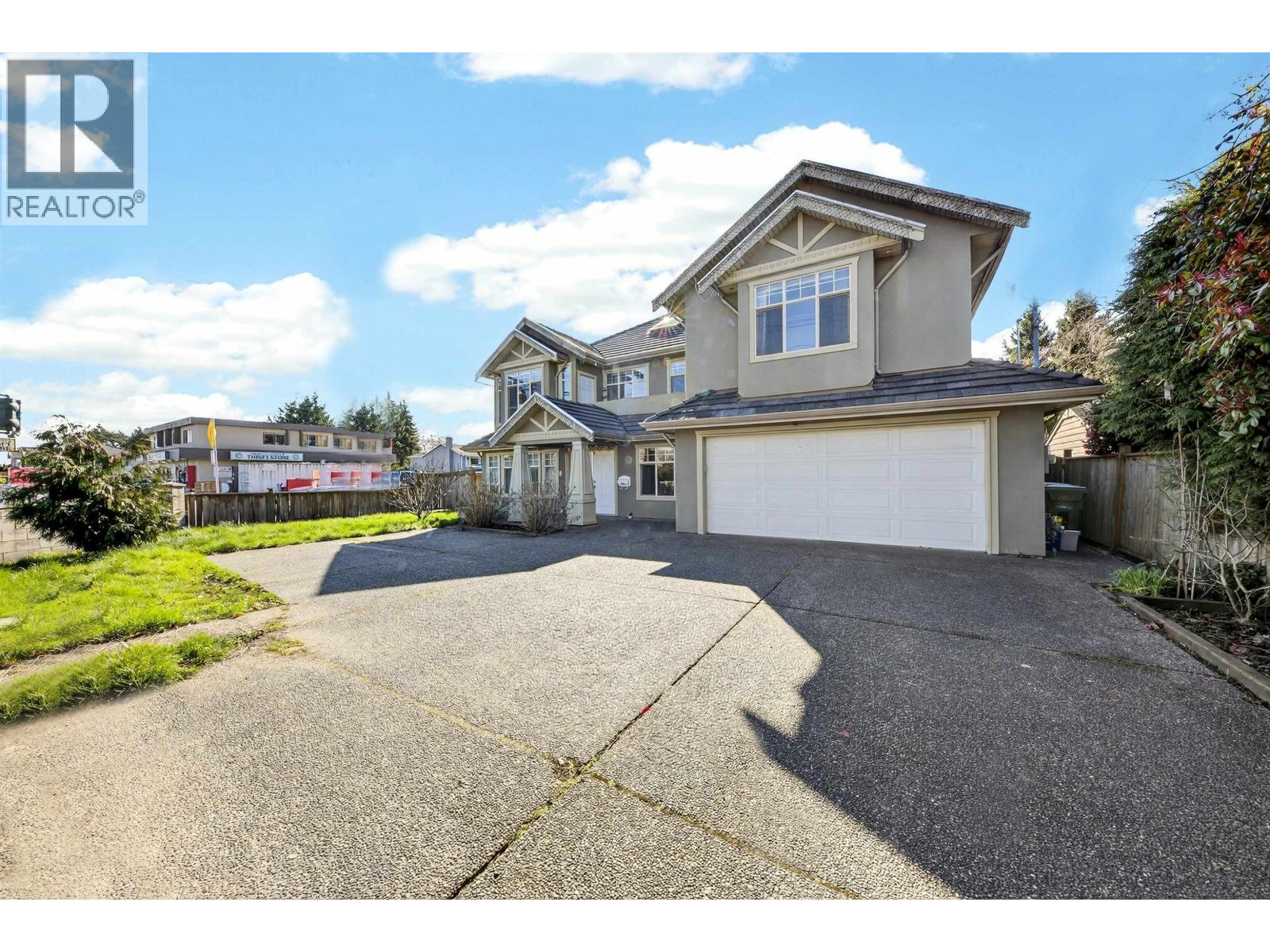8800 FRANCIS ROAD, Richmond, British Columbia