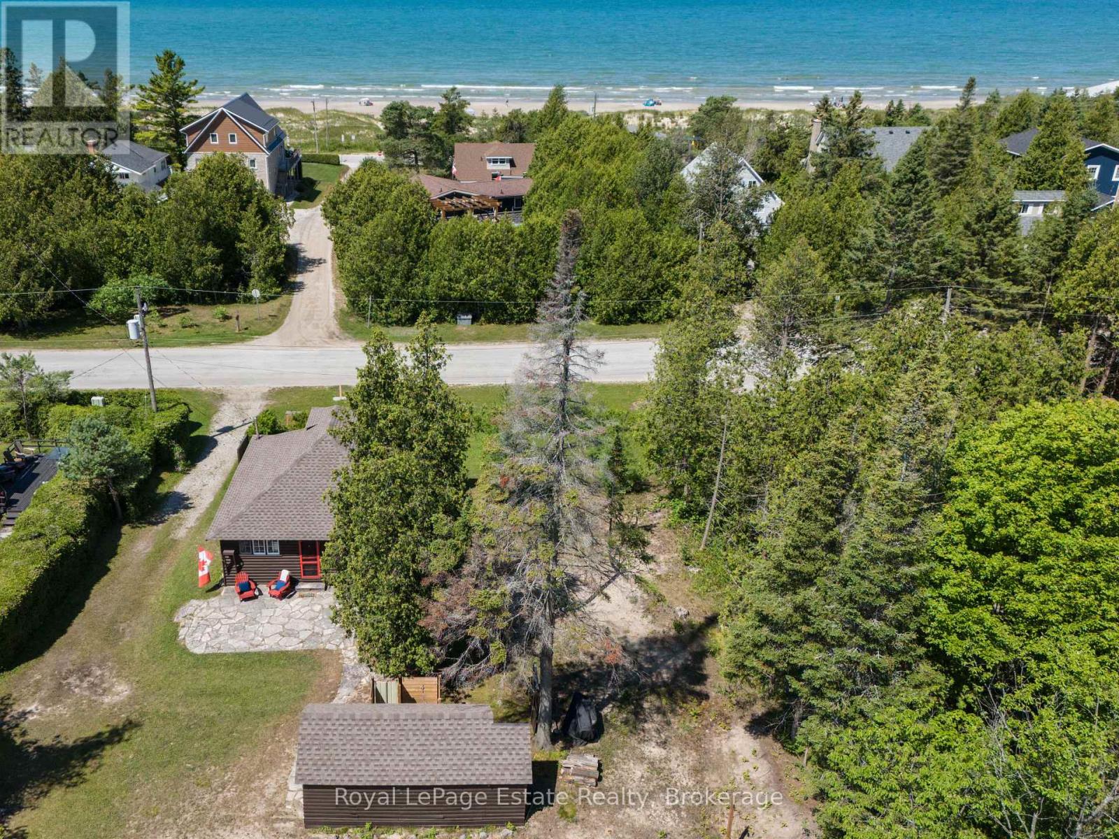 533 Second Avenue N, South Bruce Peninsula, Ontario  N0H 2G0 - Photo 2 - X13604526